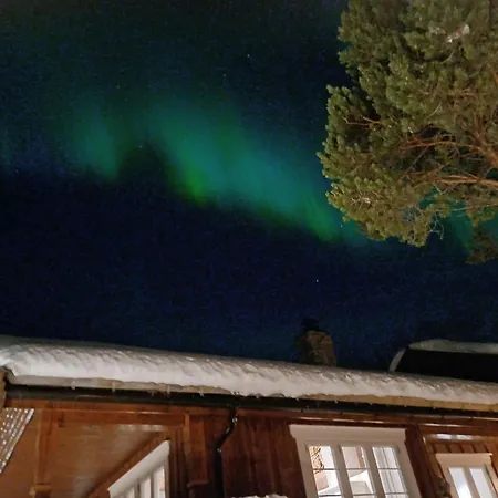 Malangen بيت للعطل Mestervik